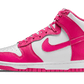 Nike Dunk High Pink Prime - DD1869-110