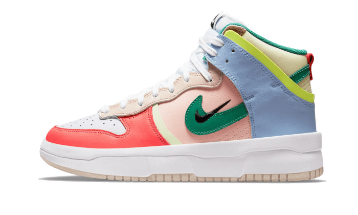 Nike Dunk High Rebel Cashmere - DH3718-700