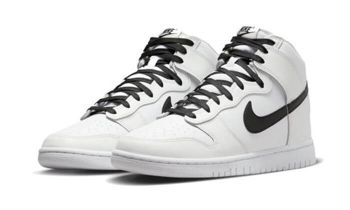 Nike Dunk High Reverse Panda - DJ6189-101