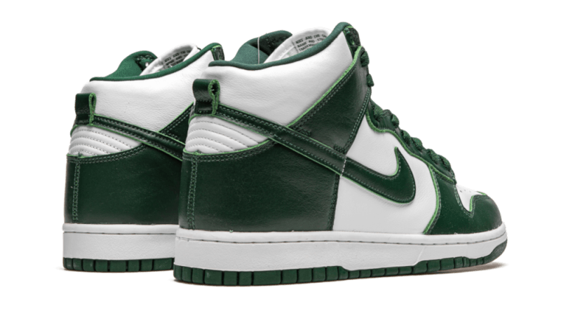 Nike Dunk High Spartan Green - CZ8149-100