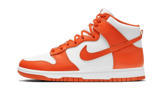 Nike Dunk High Syracuse (2021) - DD1399-101