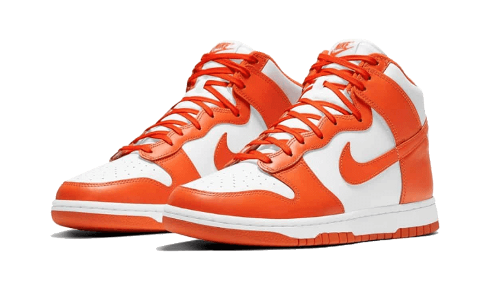 Nike Dunk High Syracuse (2021) - DD1399-101