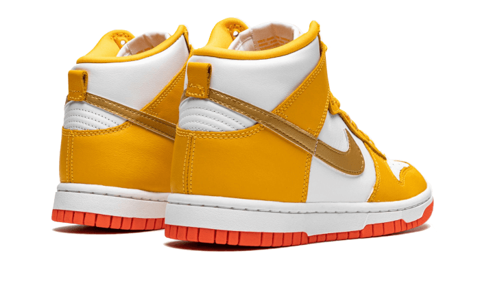 Nike Dunk High University Gold - DQ4691-700