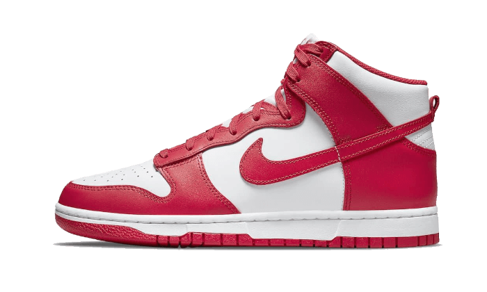 Nike Dunk High University Red - DD1399-106