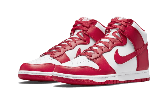 Nike Dunk High University Red - DD1399-106