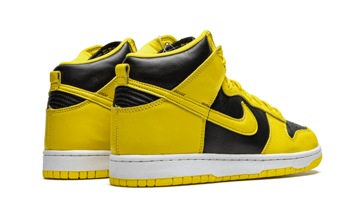 Nike Dunk High Varsity Maize - CZ8149-002