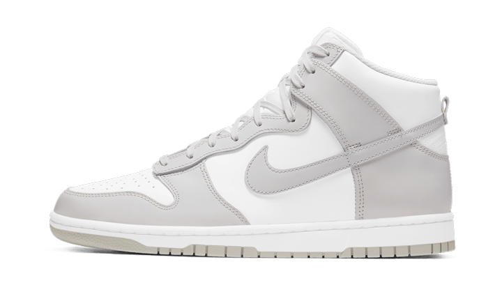 Nike Dunk High Vast Grey - DB2179-101