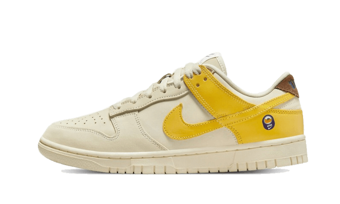 Nike Dunk Low Banana - DR5487-100