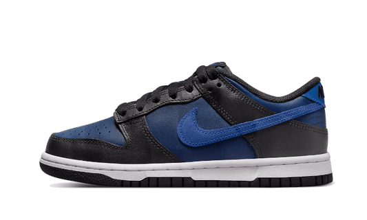 Nike Dunk Low Black Navy - DH9765-402