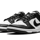 Nike Dunk Low Black White - DD1391-100