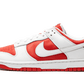 Nike Dunk Low Championship Red - DD1391-600