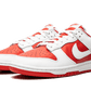 Nike Dunk Low Championship Red - DD1391-600