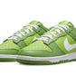 Nike Dunk Low Chlorophyll - DH9765-301