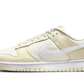 Nike Dunk Low Coconut Milk - DJ6188-100