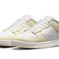 Nike Dunk Low Coconut Milk - DJ6188-100