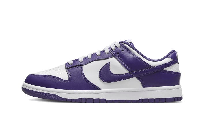 Nike Dunk Low Court Purple (2022) - DD1391-104