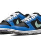 Nike Dunk Low Crater Light Photo Blue - DR0165-001