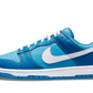Nike Dunk Low Dark Marina Blue - DJ6188-400
