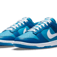 Nike Dunk Low Dark Marina Blue - DJ6188-400