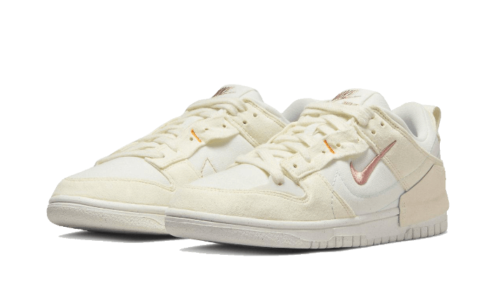 Nike Dunk Low Disrupt 2 Pale Ivory - DH4402-100