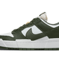 Nike Dunk Low Disrupt Dark Green - DQ0869-100