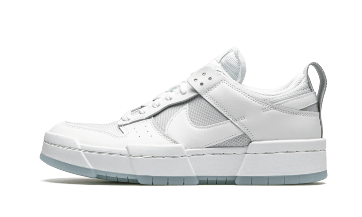 Nike Dunk Low Disrupt Photon Dust - CK6654-001