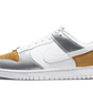 Nike Dunk Low Gold Silver - DH4403-700