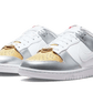 Nike Dunk Low Gold Silver - DH4403-700