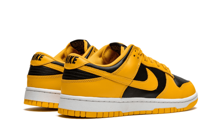 Nike Dunk Low Goldenrod - DD1391-004