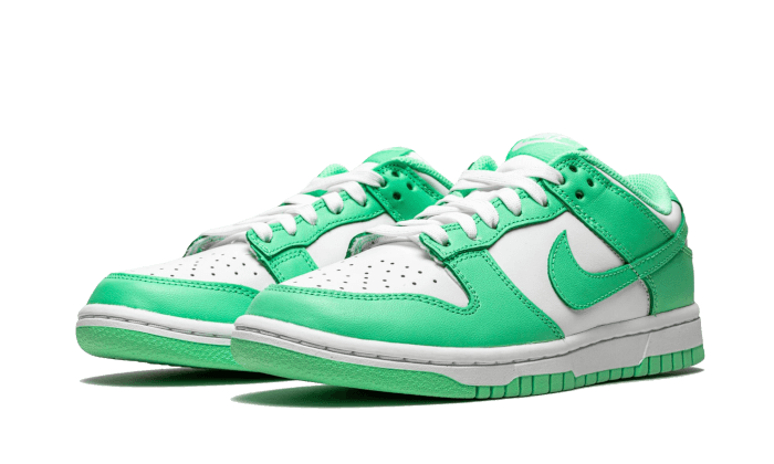 Nike Dunk Low Green Glow - DD1503-105