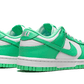 Nike Dunk Low Green Glow - DD1503-105