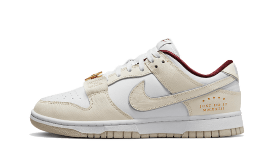 Nike Dunk Low Just Do It White Phantom - DV1160-100