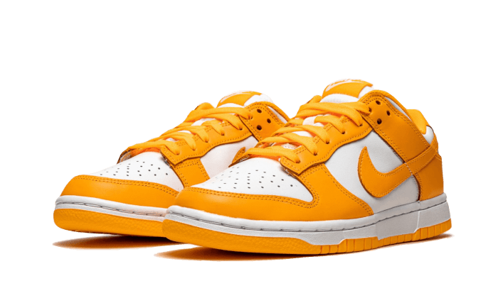 Dunk sb best sale low laser orange