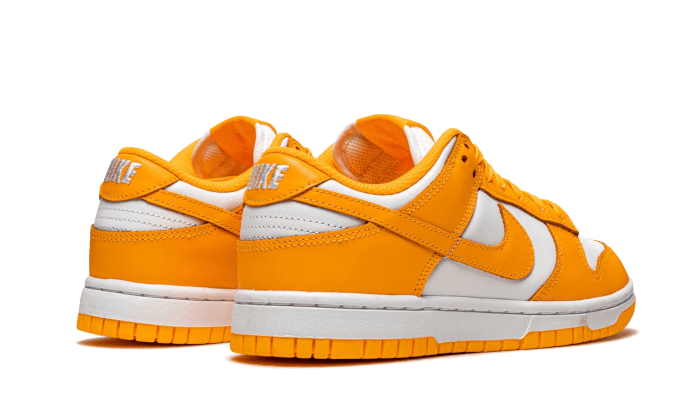 Dunk sb best sale low laser orange