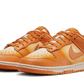 Nike Dunk Low Magma Orange - DX2953-800
