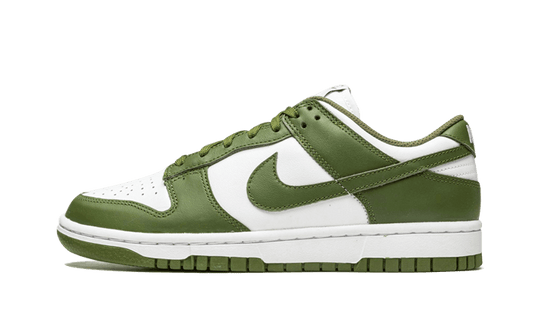 Nike Dunk Low Medium Olive - DD1503-120