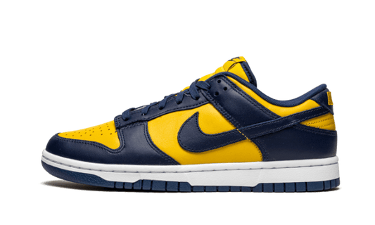 Nike Dunk Low Michigan - CW1590-700