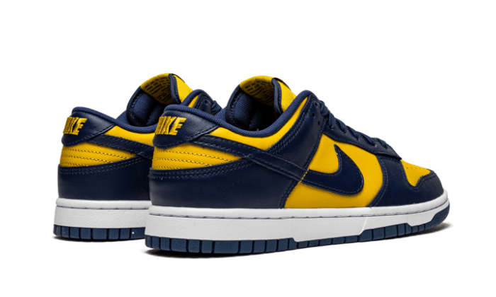 Nike Dunk Low Michigan - CW1590-700