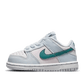 Nike Dunk Low Mineral Teal Bébé (TD) - FD1233-002