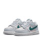 Nike Dunk Low Mineral Teal Bébé (TD) - FD1233-002