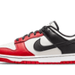 Nike Dunk Low NBA 75th Anniversary Chicago Bulls - DO6288-100