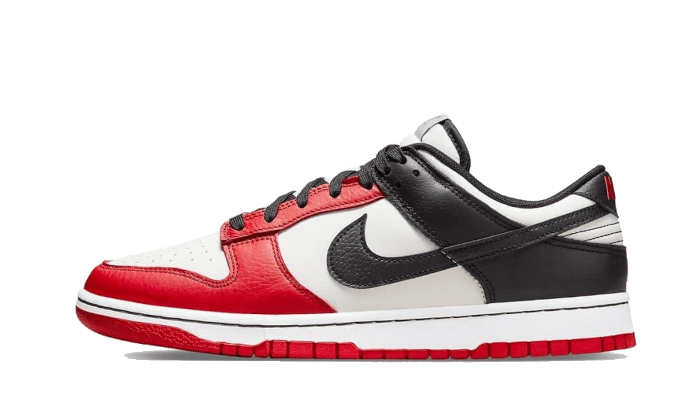 Nike Dunk Low NBA 75th Anniversary Chicago Bulls - DO6288-100