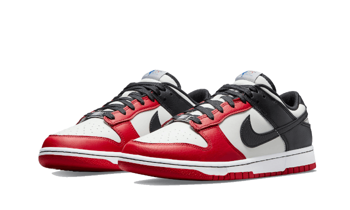 Nike Dunk Low NBA 75th Anniversary Chicago Bulls - DO6288-100