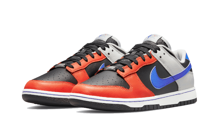 Nike Dunk Low NBA 75th Anniversary Knicks - DD3363-002