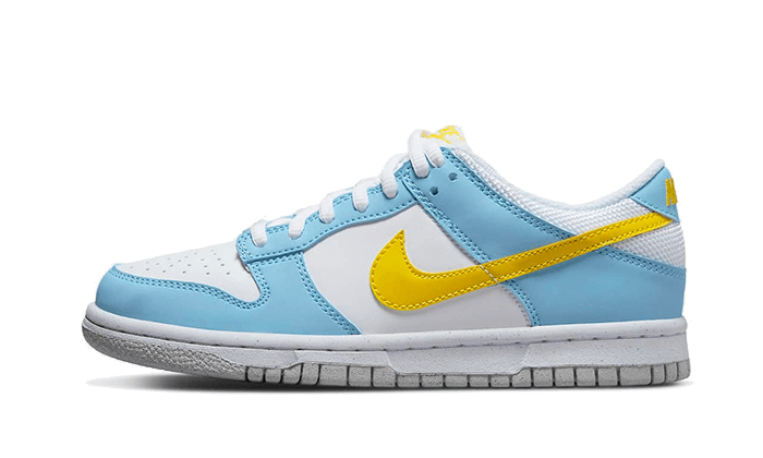 Nike Dunk Low Next Nature Homer Simpson - DX3382-400