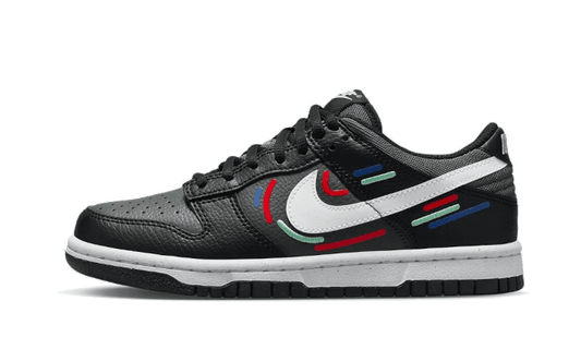 Nike Dunk Low Next Nature Marker Swoosh - FB8022-001