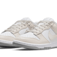 Nike Dunk Low Next Nature White Light Orewood Brown - DN1431-100