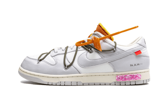 Nike Dunk Low Off-White Lot 22 - DM1602-124