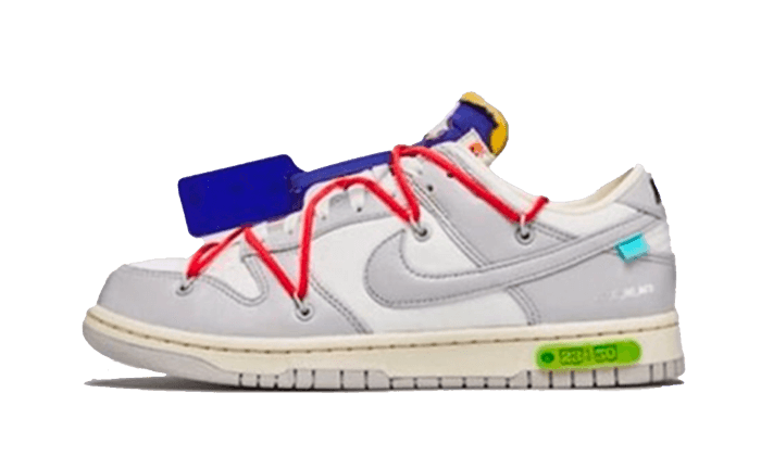 Nike Dunk Low Off-White Lot 23 - DM1602-126