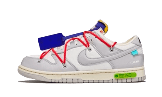 Nike Dunk Low Off-White Lot 23 - DM1602-126